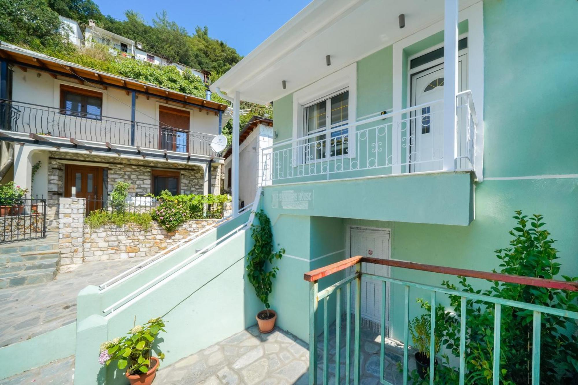 The Brothers House Παναγία Εξωτερικό φωτογραφία